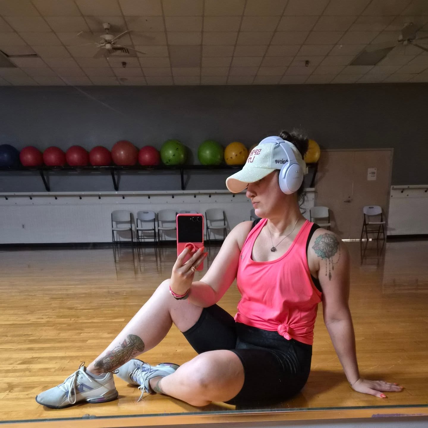 Finding Purpose as a Fitness Instructor